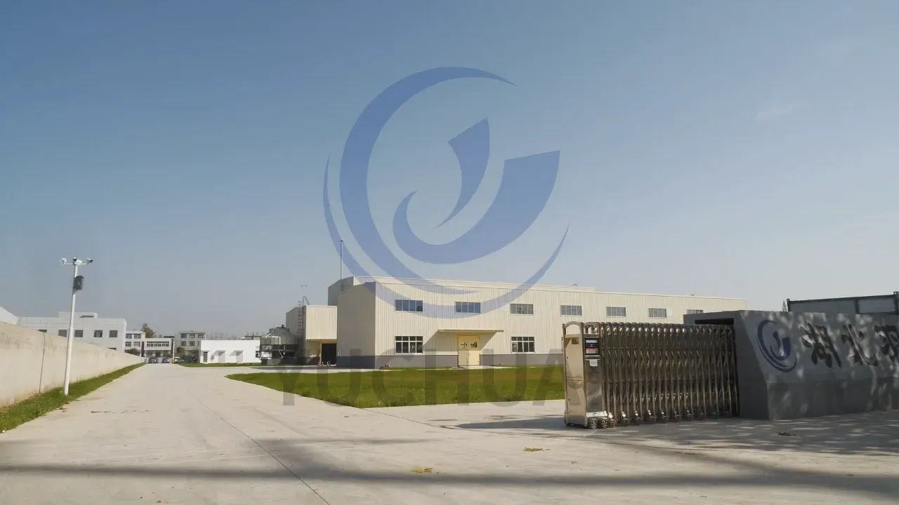 HUBEI YUCHUAN NEW MATERIALS TECHNOLOGY CO., LTD.
