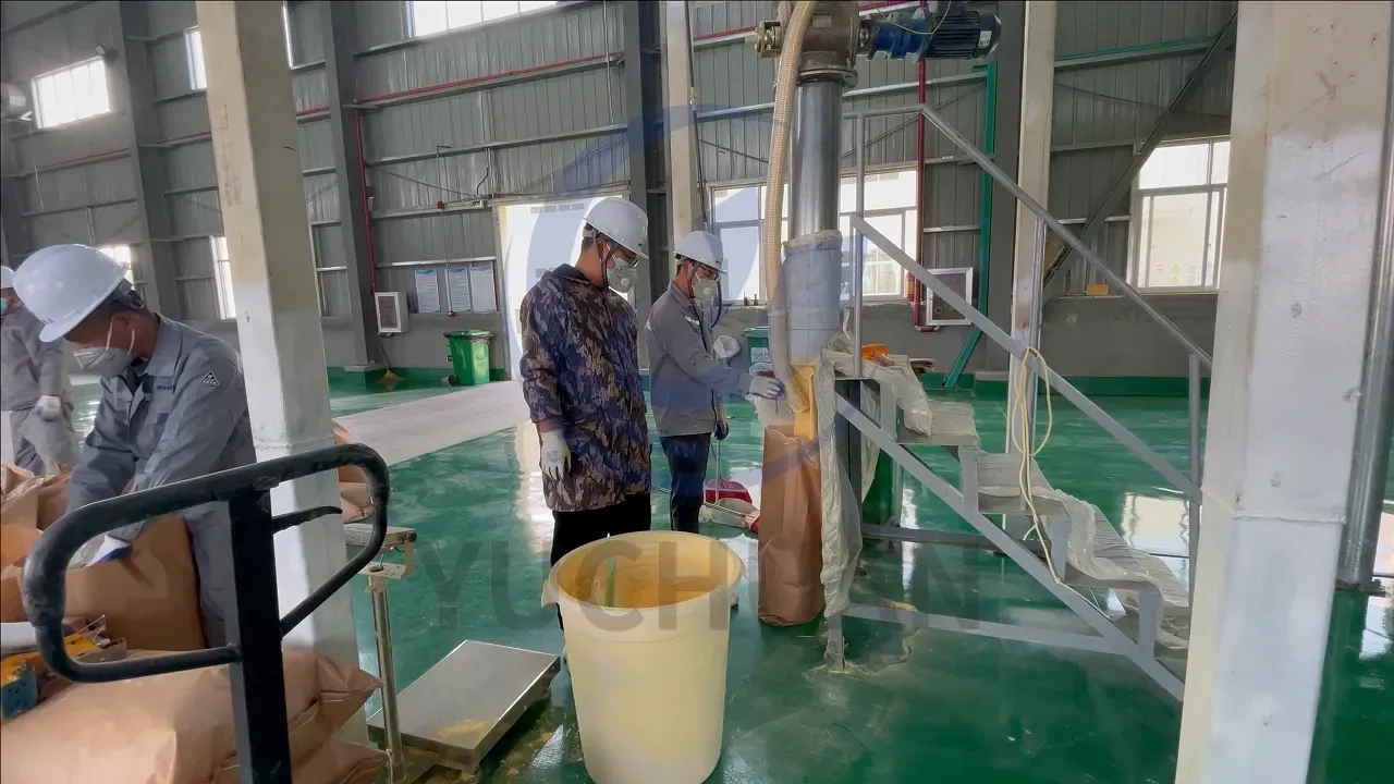 HUBEI YUCHUAN NEW MATERIALS TECHNOLOGY CO., LTD.