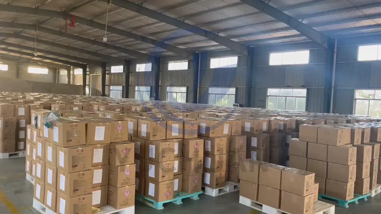 HUBEI YUCHUAN NEW MATERIALS TECHNOLOGY CO., LTD.