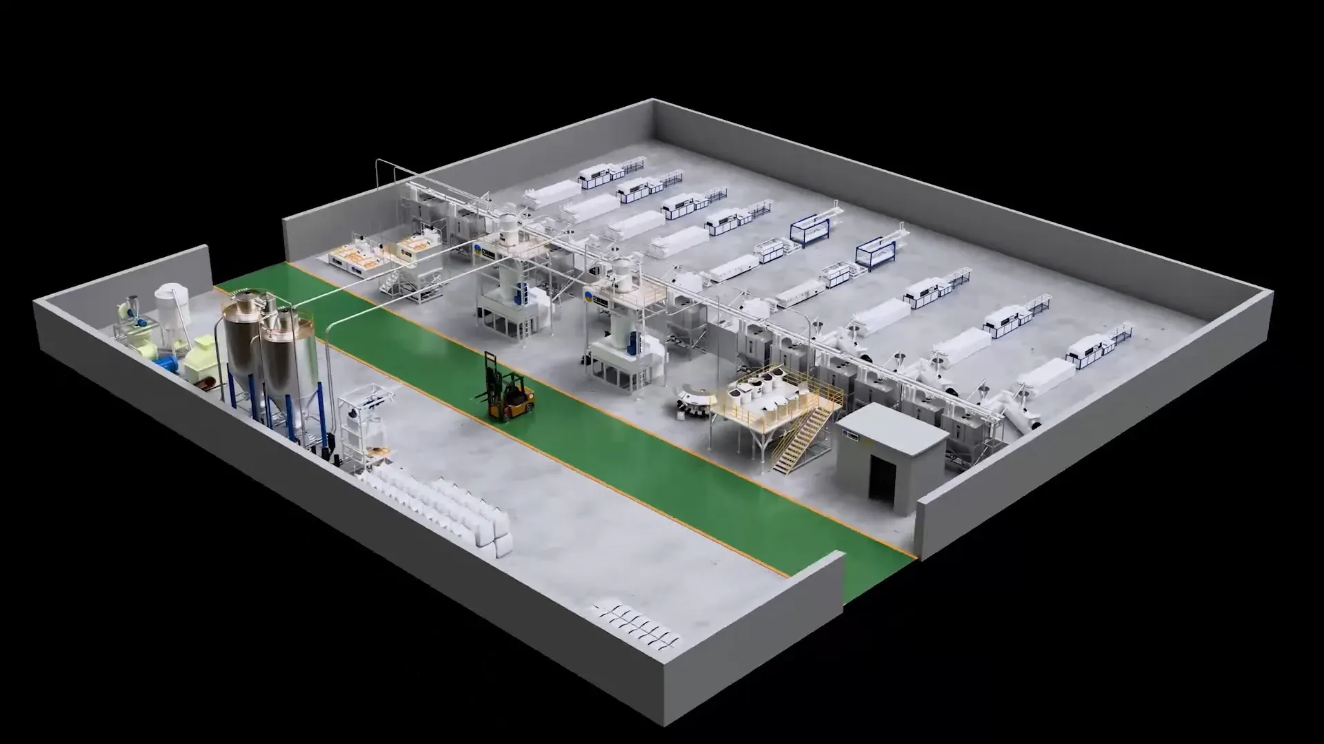 HENAN YIWEI INTELLIGENT EQUIPMENT CO., LTD.