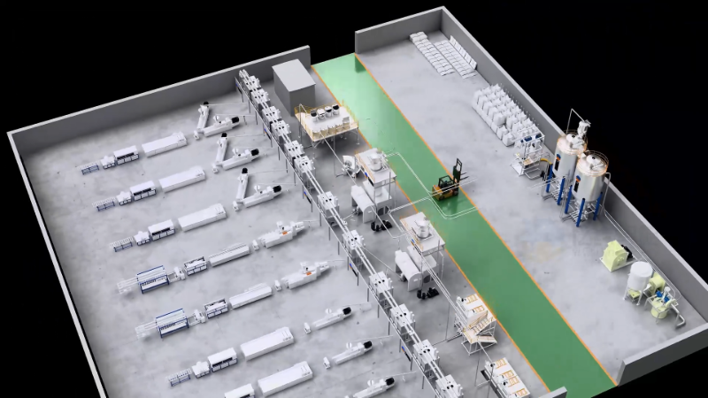 HENAN YIWEI INTELLIGENT EQUIPMENT CO., LTD.