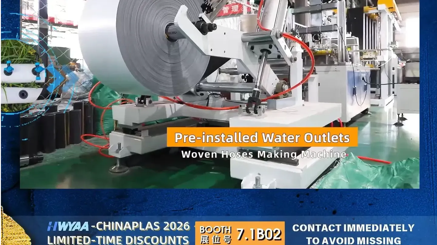 LAIWU HUAYA POLYMER SCI.& TECH. CO., LTD.