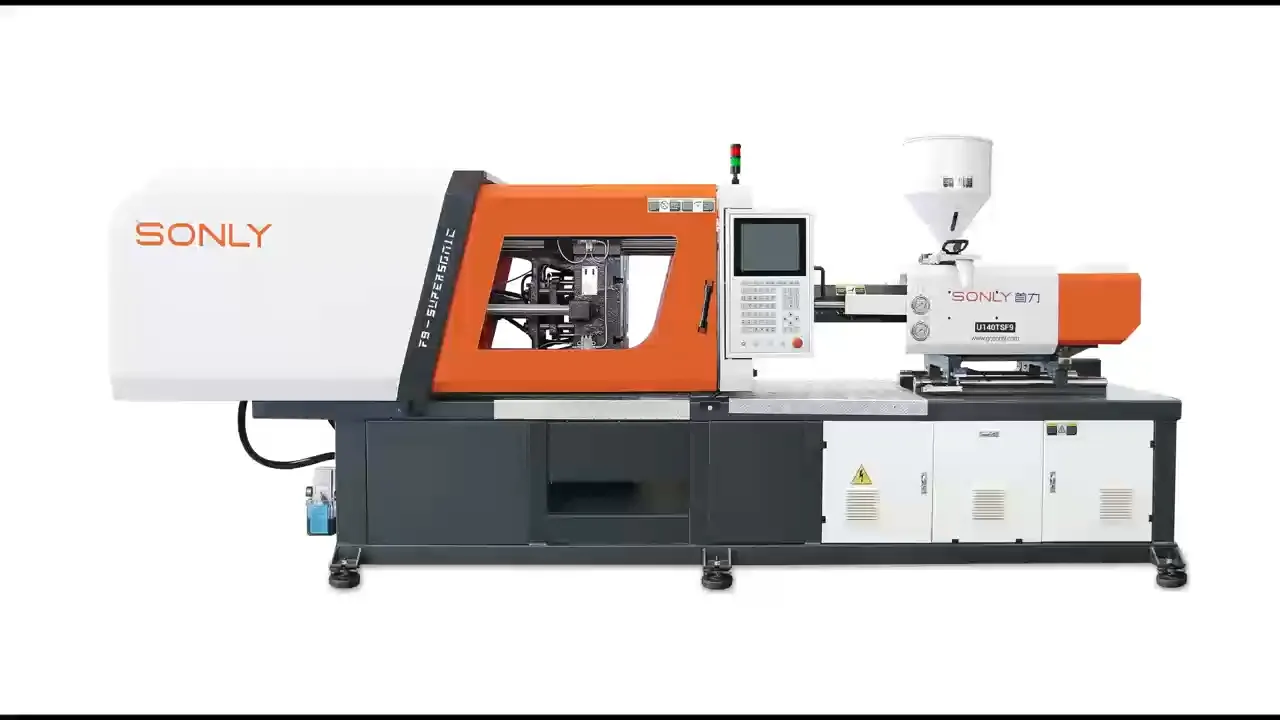 ZHEJIANG SONLY INTELLIGENT EQUIPMENT CO., LTD.