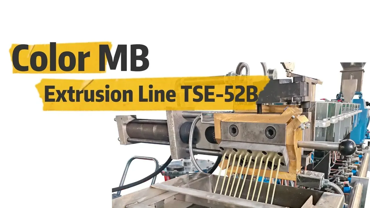 NANJING HAISI EXTRUSION EQUIPMENT CO., LTD.