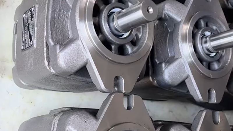 ZHEJIANG KEISTER HYDRAULIC CO., LTD.