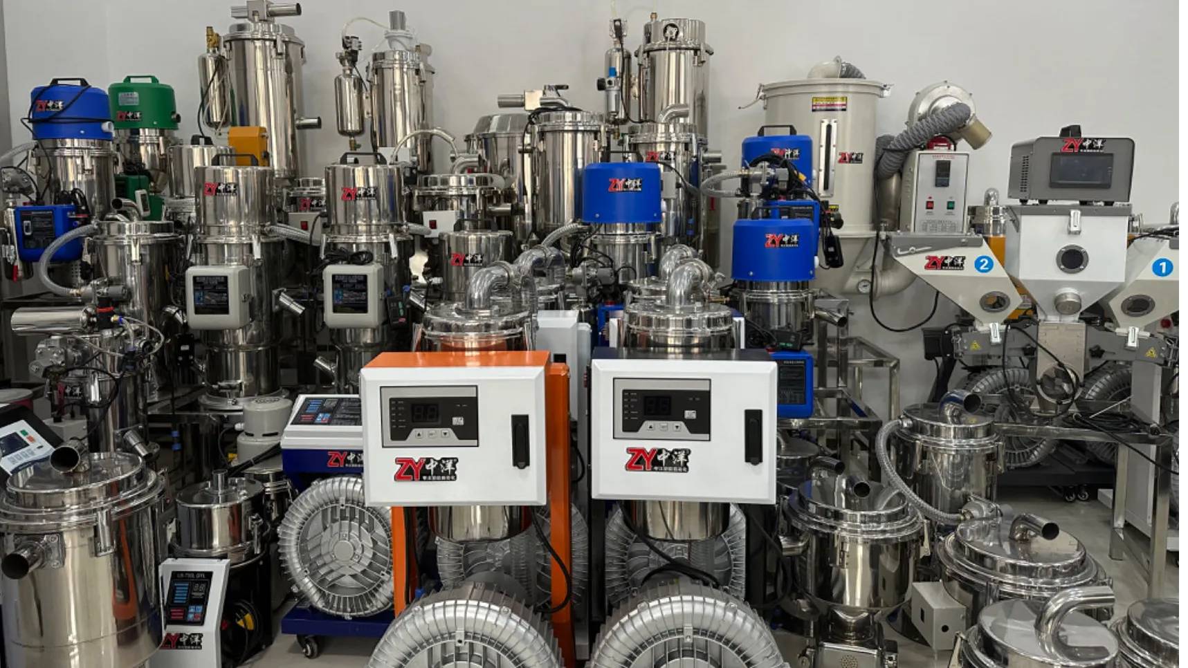 RENQIU RONGSHENG PLASTIC MACHINERY CO., LTD.