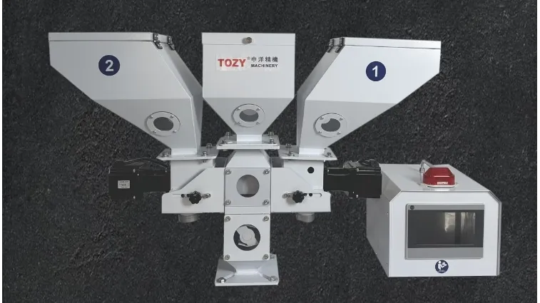 RENQIU RONGSHENG PLASTIC MACHINERY CO., LTD.