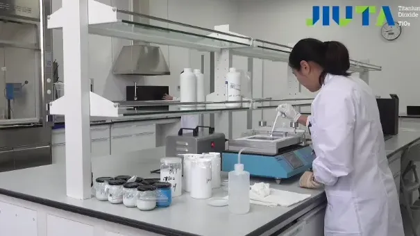 SHANGHAI JIUTA CHEMICAL CO., LTD.