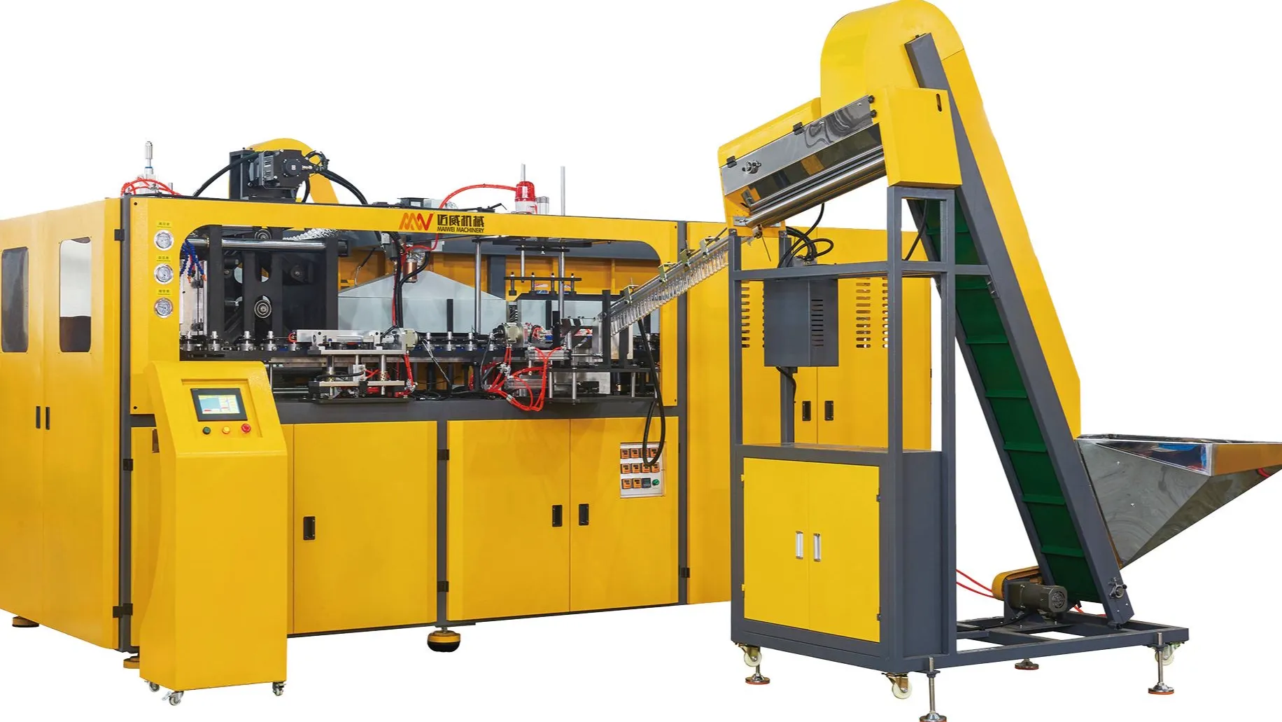 TAIZHOU HUANGYAN MAIWEI MACHINE CO.,LTD.