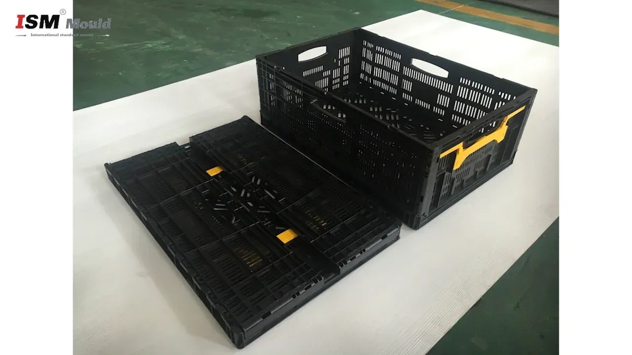 ISM DESIGN & MOULD CO., LTD.