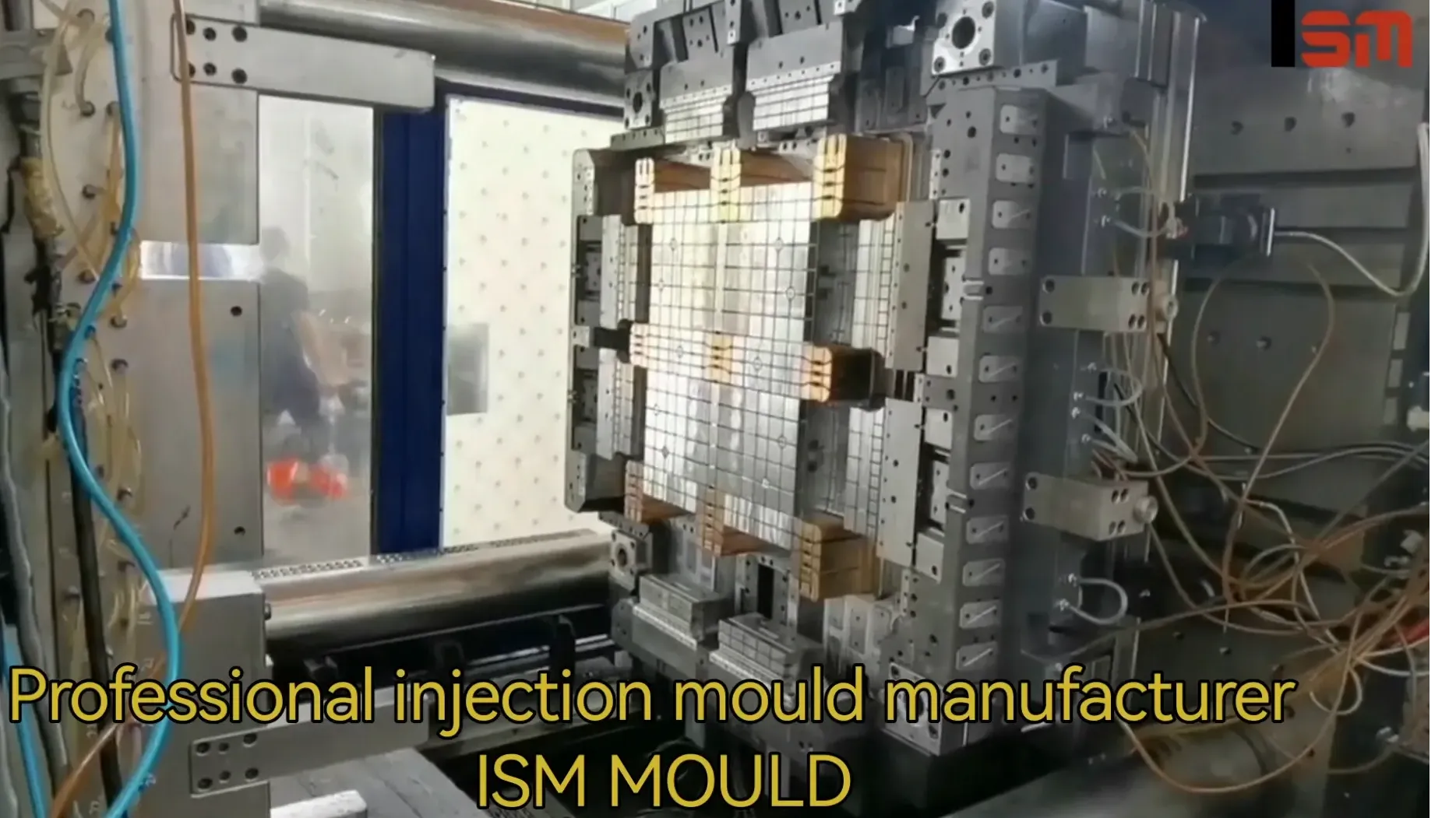 ISM DESIGN & MOULD CO., LTD.