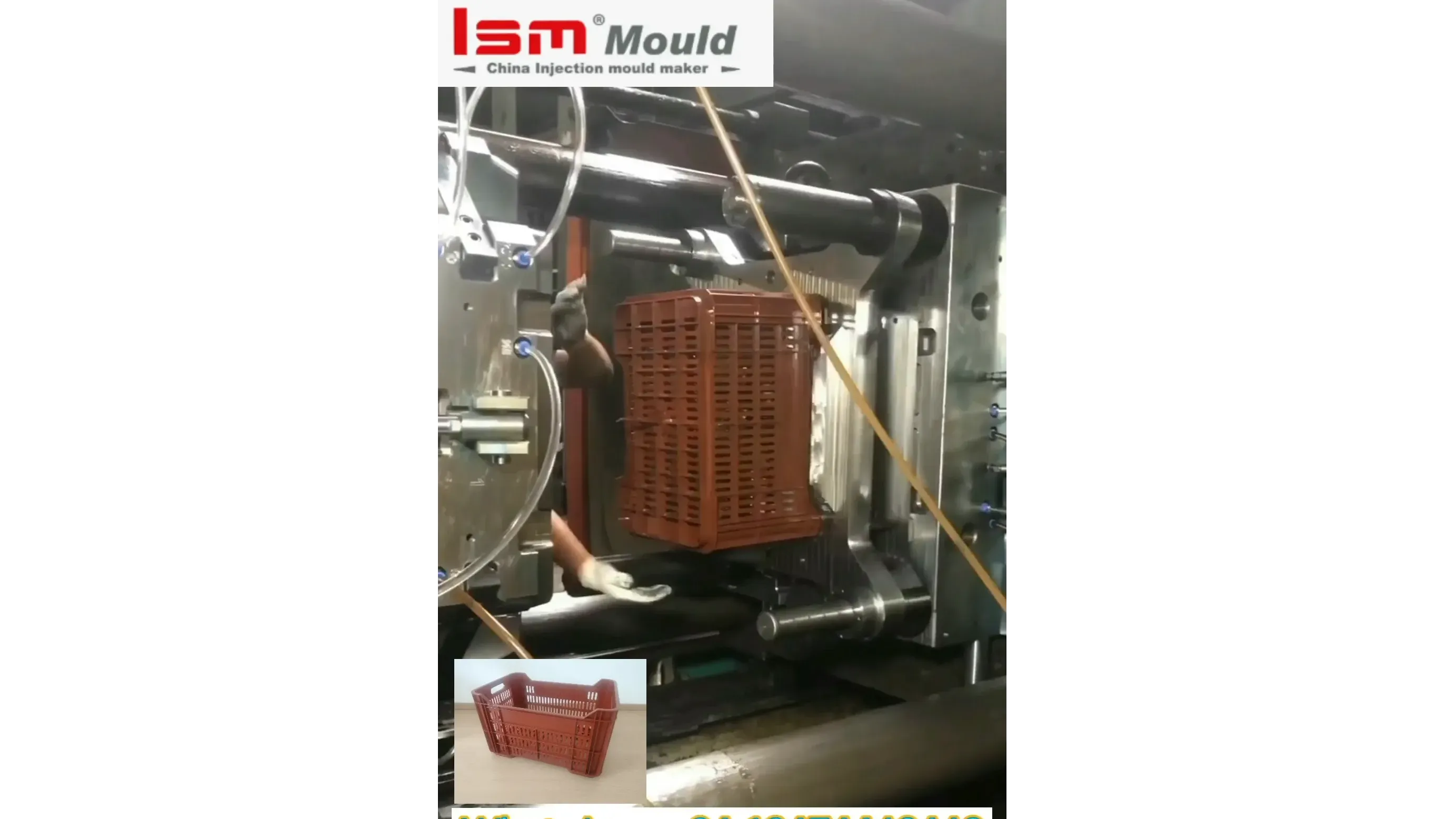 ISM DESIGN & MOULD CO., LTD.