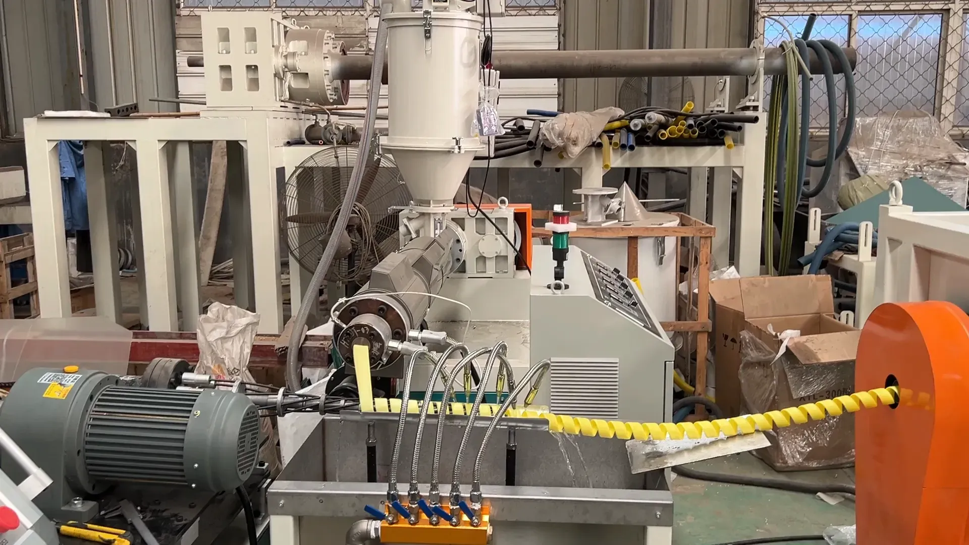 QINGDAO WINGS PLASTIC TECHNOLOGY CO., LTD.