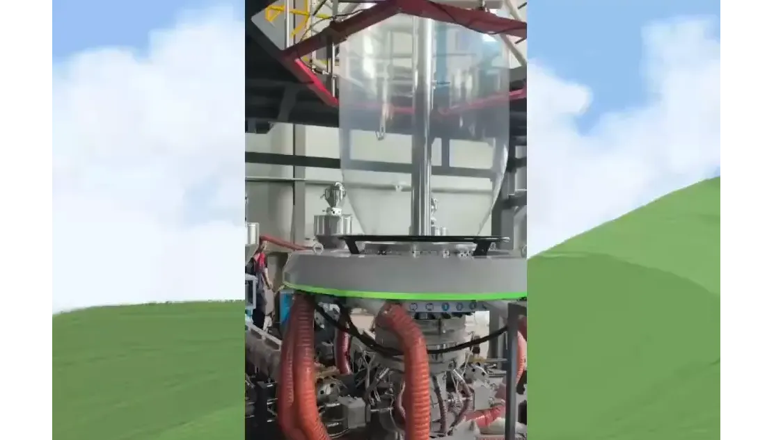 DALIAN LONGYAO PLASTIC MACHINERY CO., LTD.