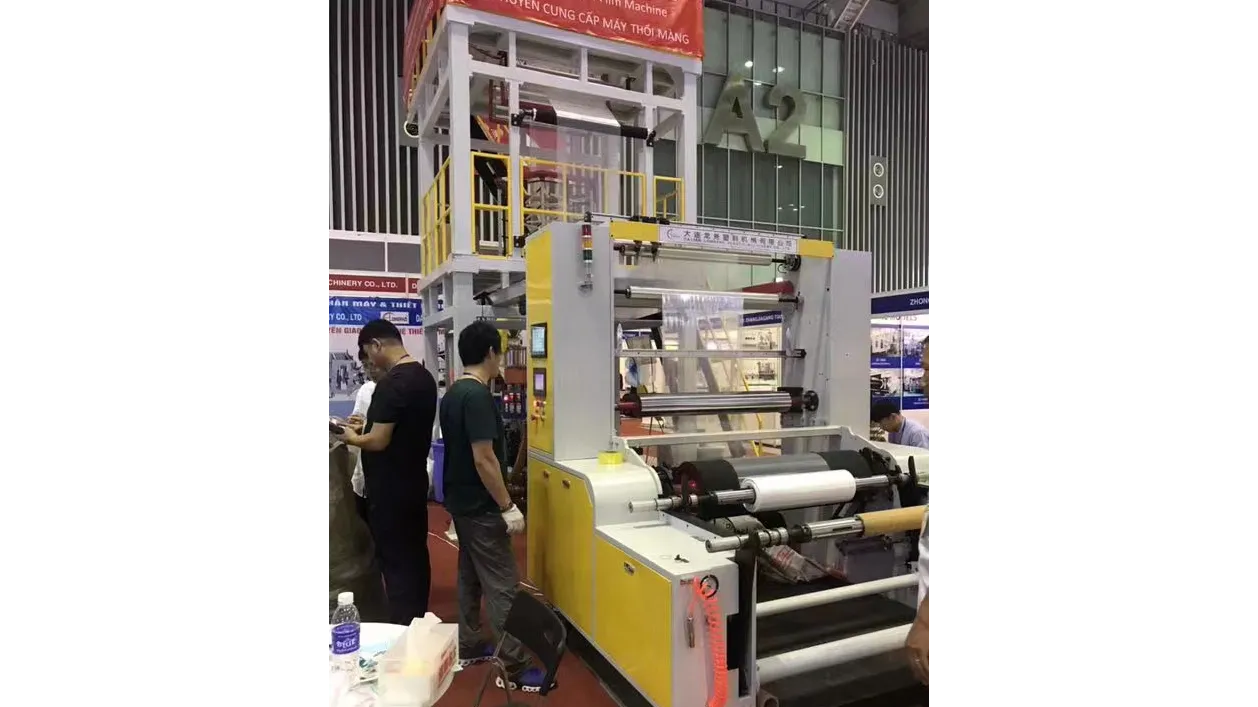 DALIAN LONGYAO PLASTIC MACHINERY CO., LTD.