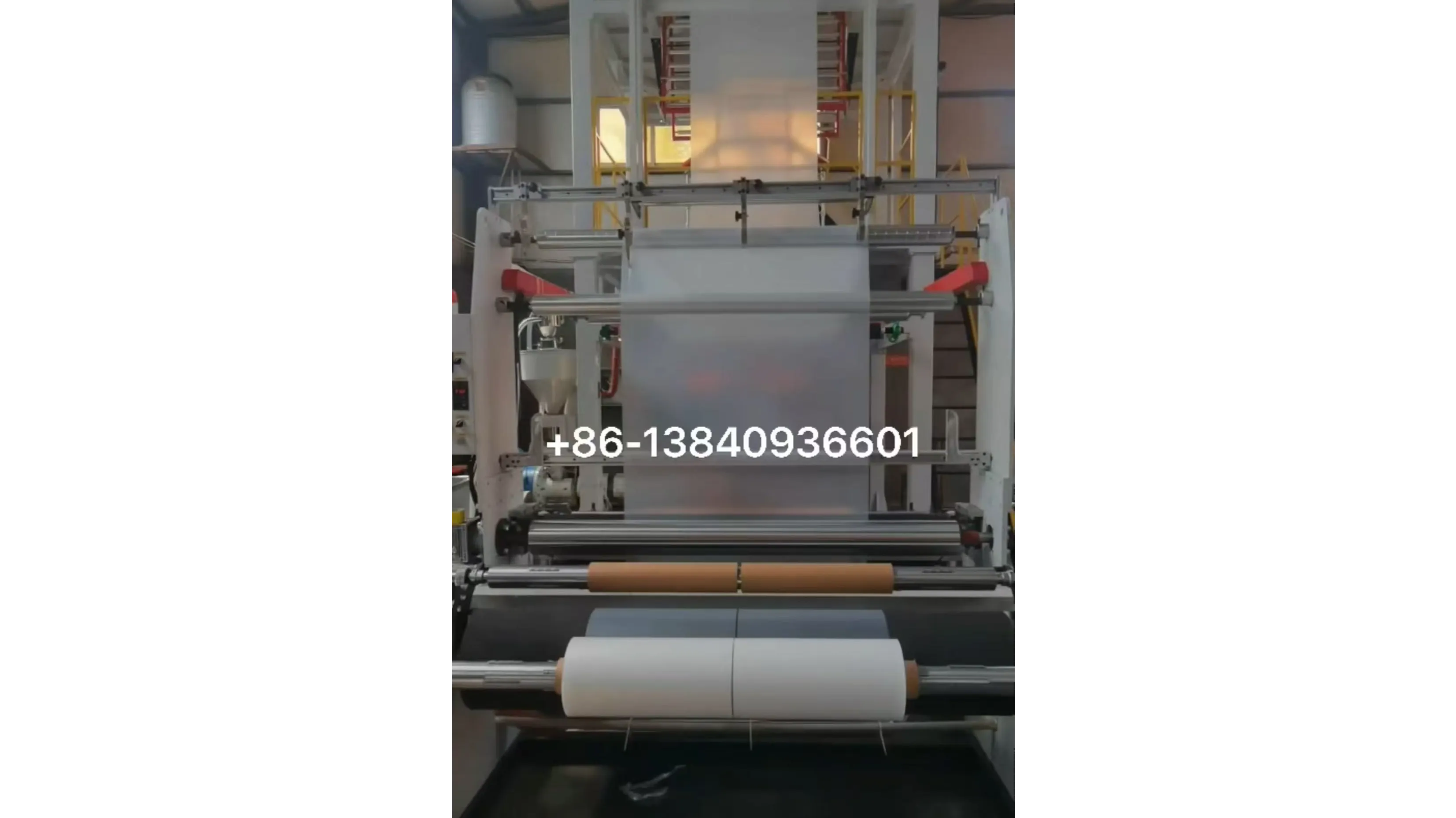 DALIAN LONGYAO PLASTIC MACHINERY CO., LTD.