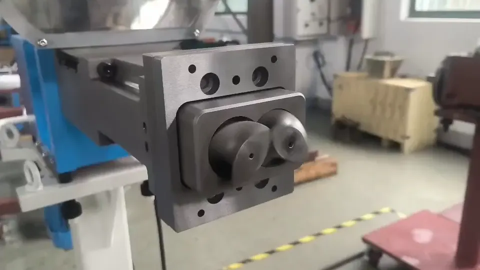 JIANGSU ZHONGZHUANG MACHINERY TECHNOLOGY CO., LTD.