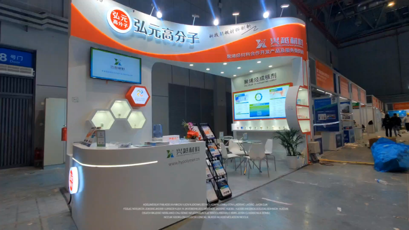 ZHEJIANG SINOVIEW MATERIALS & TECHNOLOGY CO., LTD.