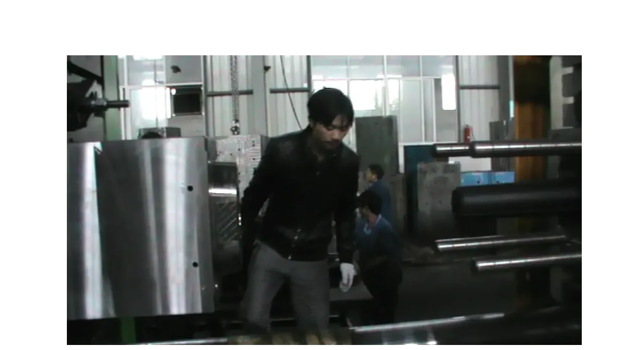 TAIZHOU REMO PLASTIC MOULD CO.,LTD