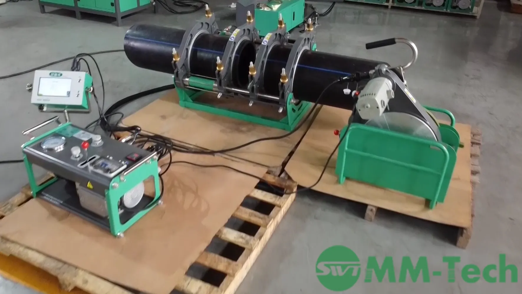 HEBEI MINGMAI TECHNOLOGY CO., LTD.