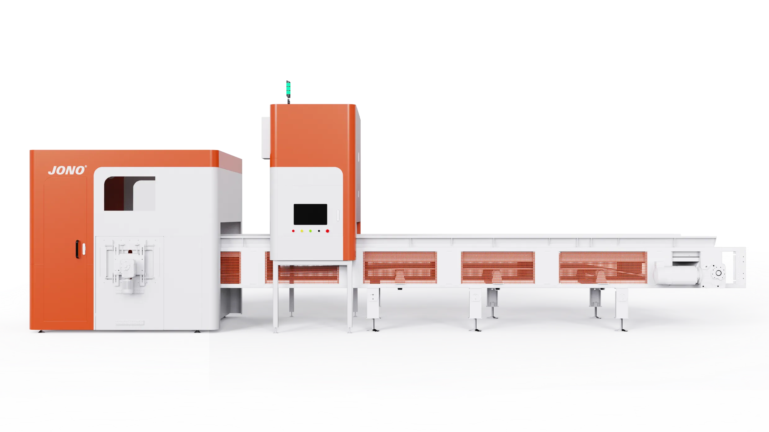 SUZHOU JONO ENVIRONMENTAL TECHNOLOGY CO., LTD.