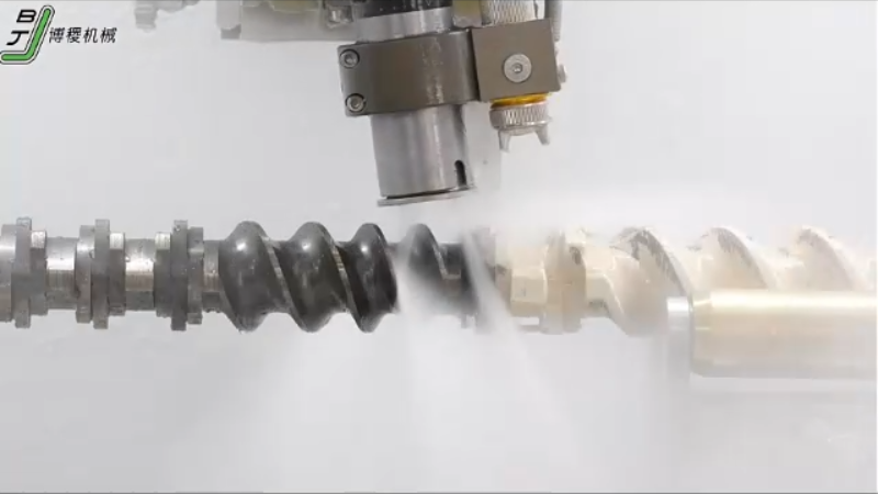 BO JI MACHINERY (SHANGHAI) CO., LTD.