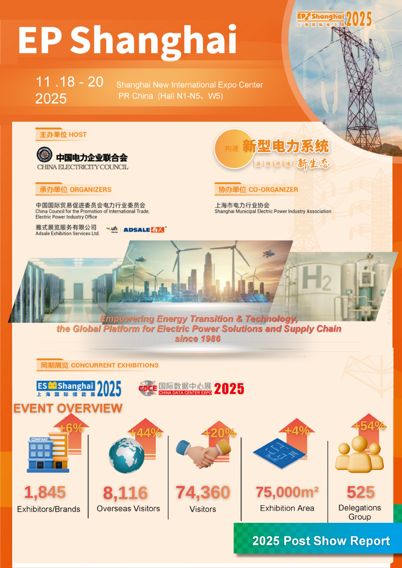 2025 Post Show Report