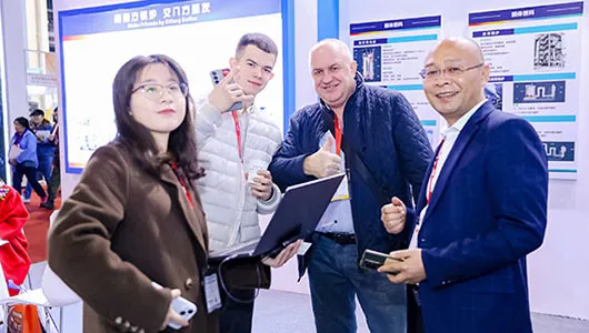 Precise business matching continues to connect the industrial chain