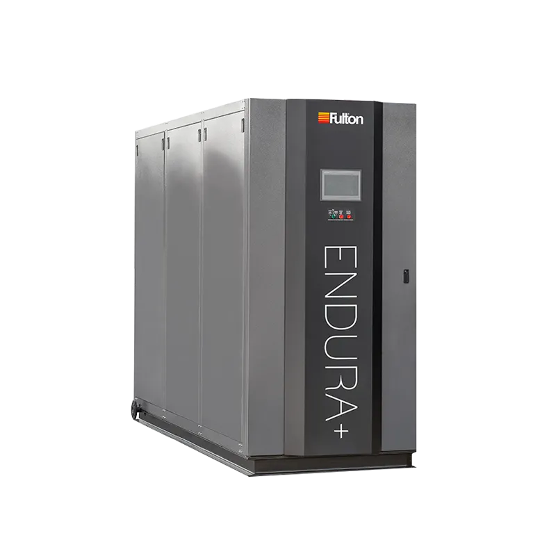 ENDURA+ 低氮超高效冷凝锅炉