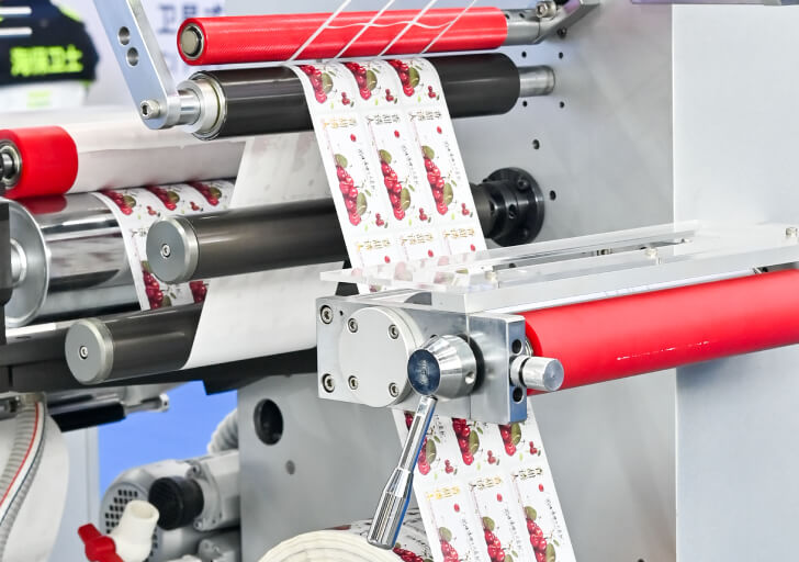 Label Printing Equipment