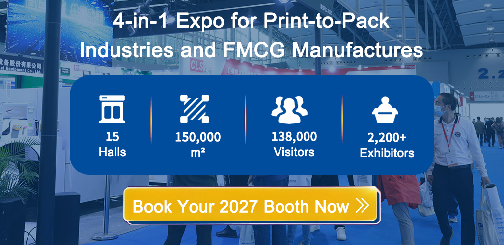 4-in-1 Expo for Print-to-Pack Industries and FMCG Manufactures