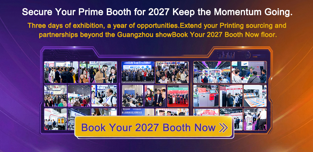 Secure Your Prime Booth for 2027 — Keep the Momentum Going.
Book Your 2027 Booth Now
