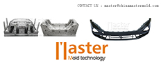 Master Mold plastic bumper mold