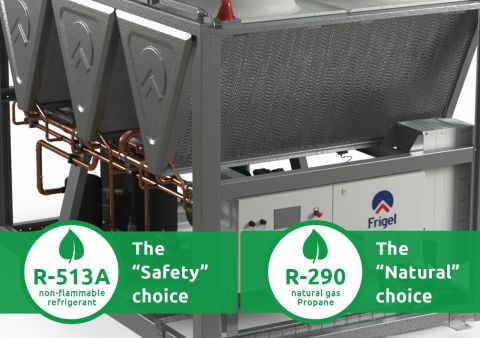 Frigel_refrigeratnt R-513A and R290.jpg