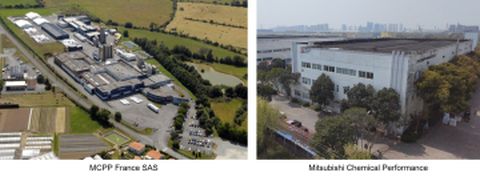 Mitsubishi Chemical_production site China and France.jpg