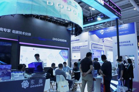 CHINAPLAS 2025_chemical recycling_DODGEN.jpg
