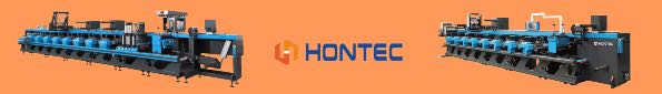 HONTEC FLEXICON SERIES HOT AIR DRYING FOR FLEXIBLE PACKAGING