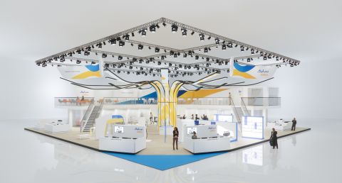 SABIC_K 2025 booth.jpg