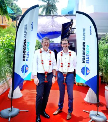 Hosokawa Alpine Blueserv_India opening.jpg