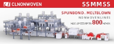 SSMMSS NONWOVEN LINE(SIX-BEAM)