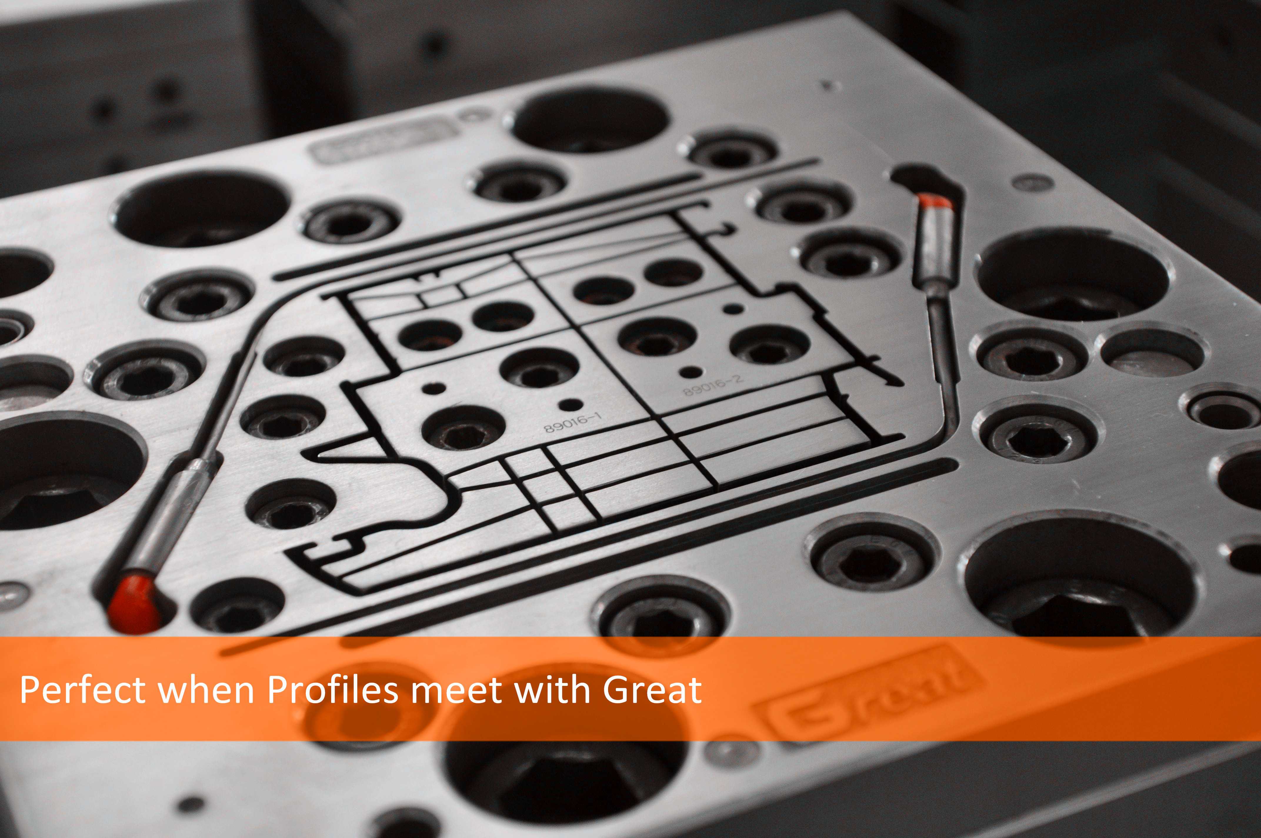 TONGLING GREAT EXTRUSION TECH. CO., LTD.