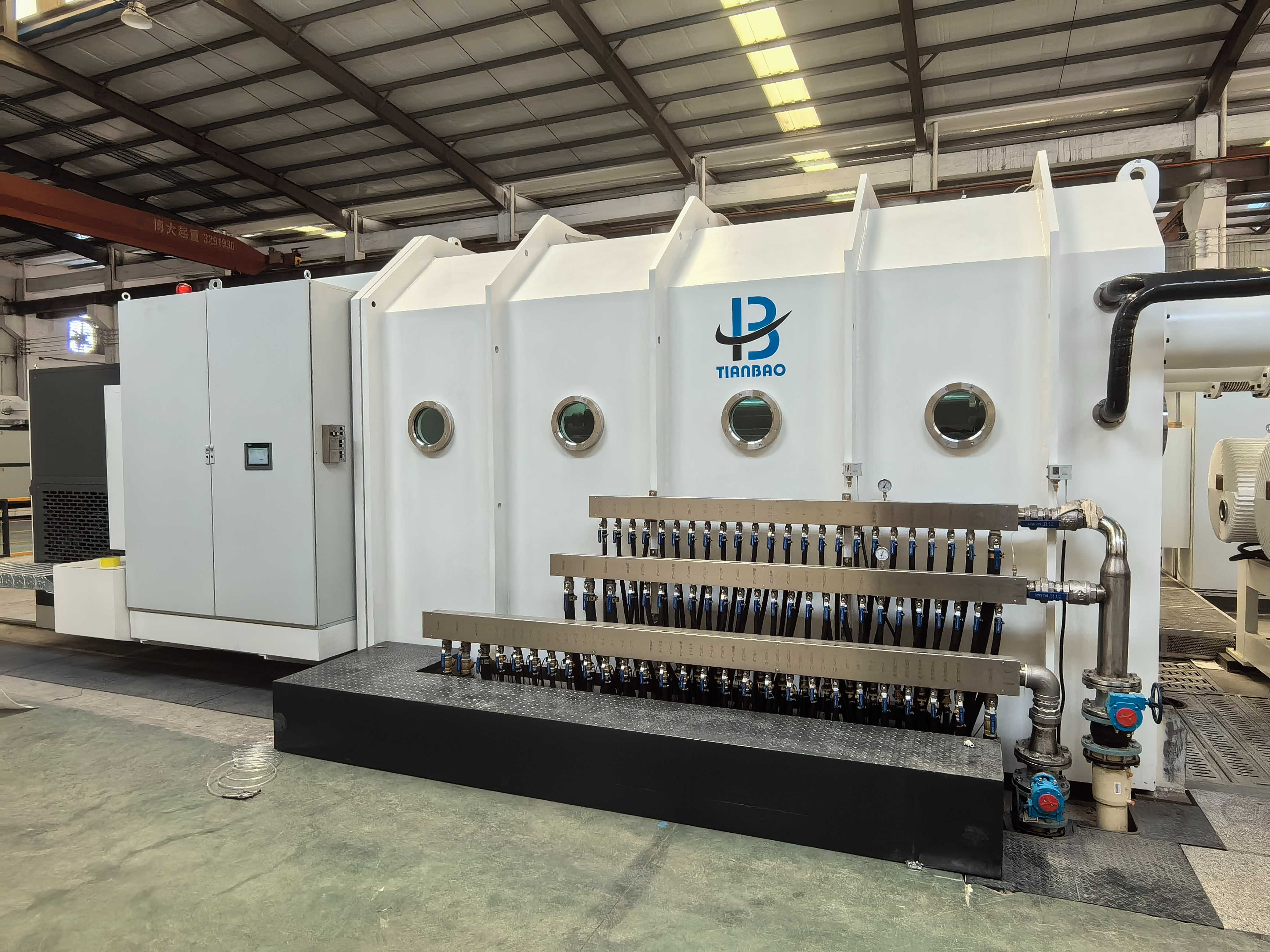 QINGZHOU TIANBAO MACHINERY TECHNOLOGY CO.,LTD.