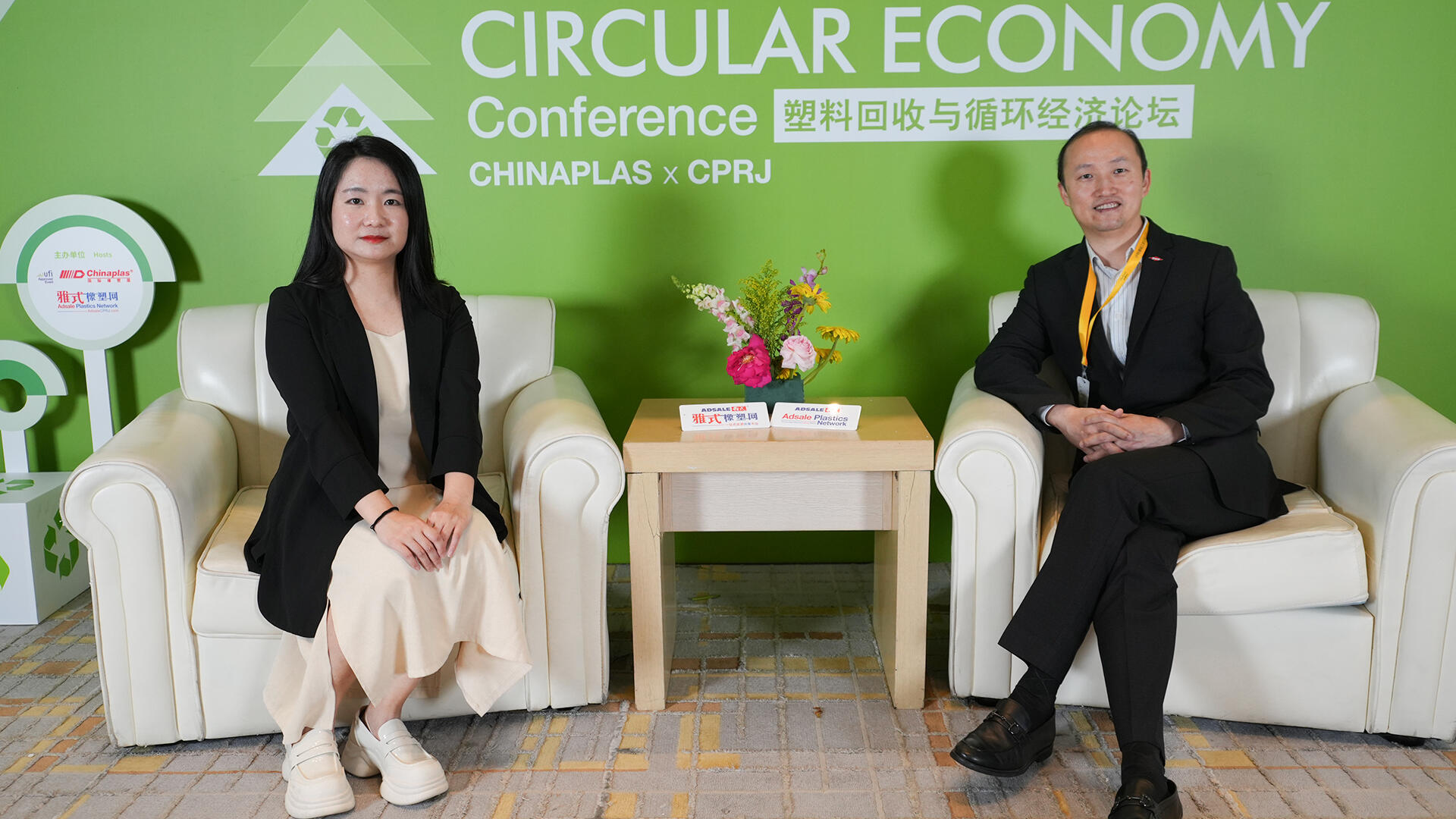 【采访】陶氏化学大中华区资深可持续发展业务总监 肖科达