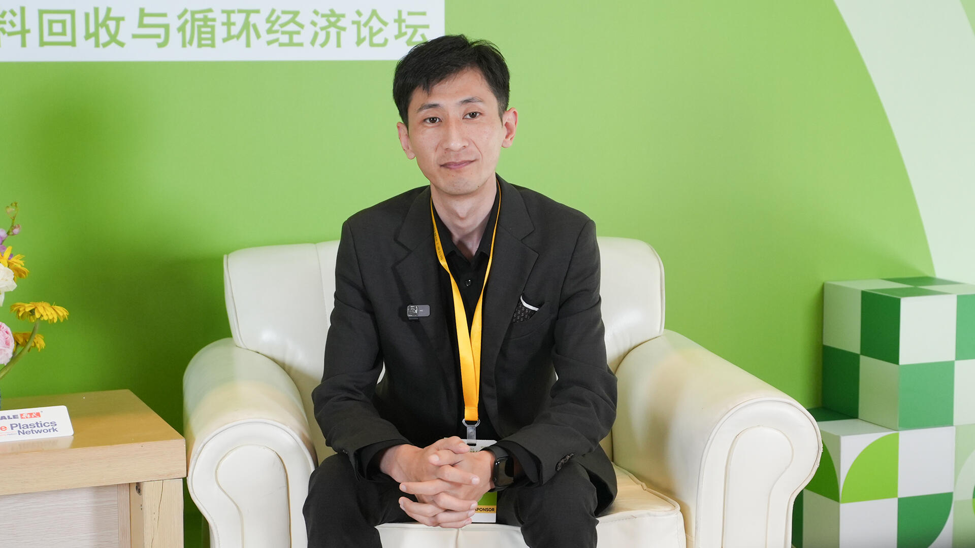 【采访】苏州艾斯瑞特机械有限公司销售经理束安军