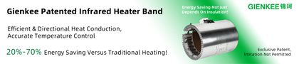 Gienkee Patented Infrared Heater Band