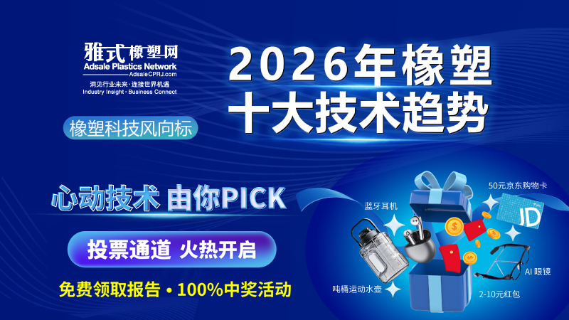 2026年十大技术投票（CN）