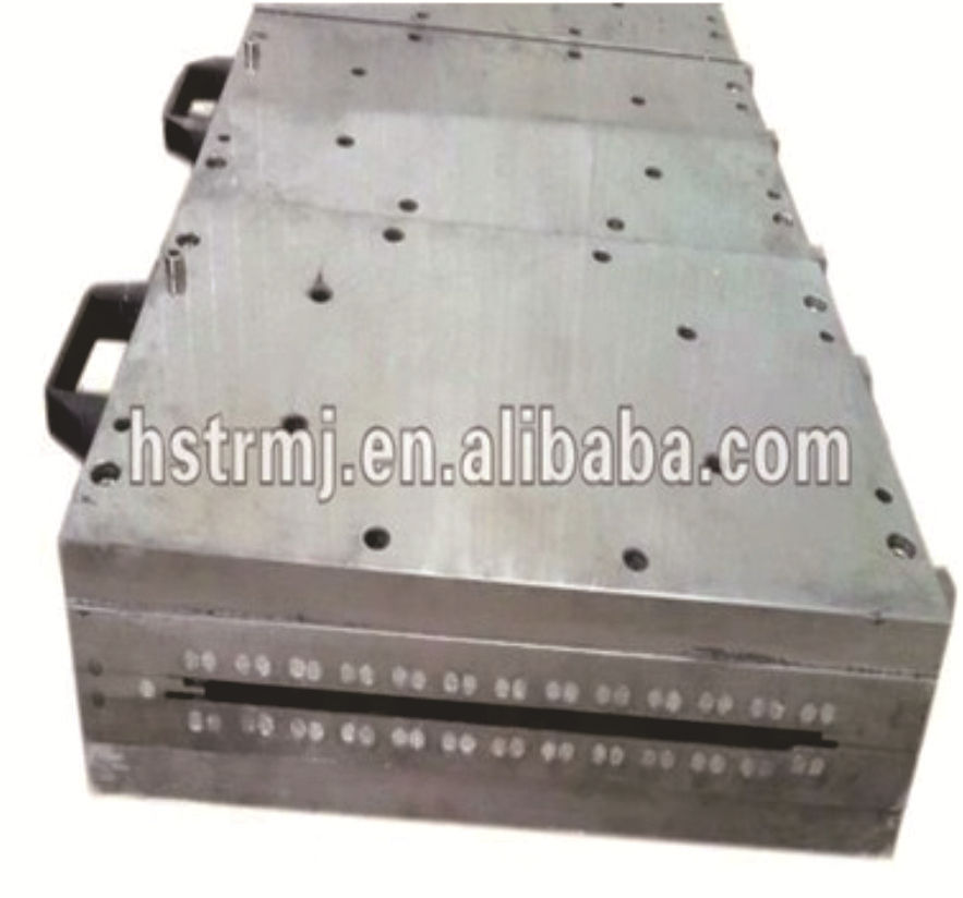 墙板扣板定型模