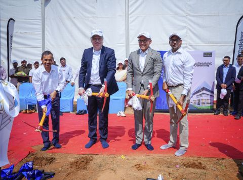 Trelleborg_breaks ground Bengaluru, India.jpg
