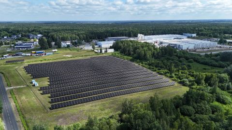 AkzoNobel_solar energy plant in Pilawa Poland.JPG