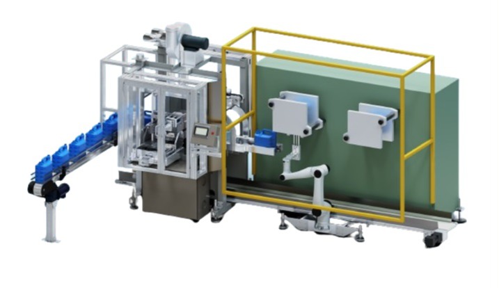 Proco Machinery launches advanced take-out system for shuttle-type blow molding machines